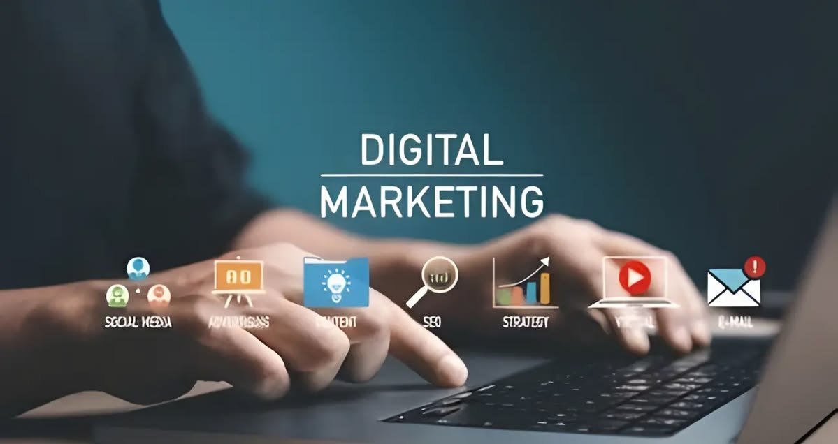 Digital Marketing Strategies to Grow Your Brand Online