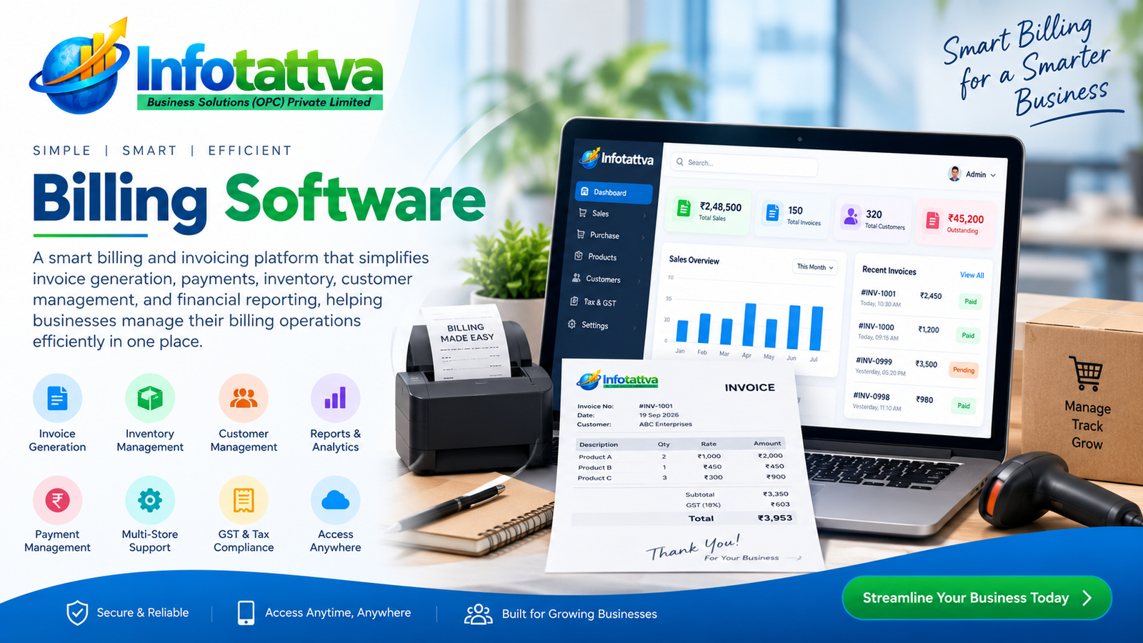 Billing Software