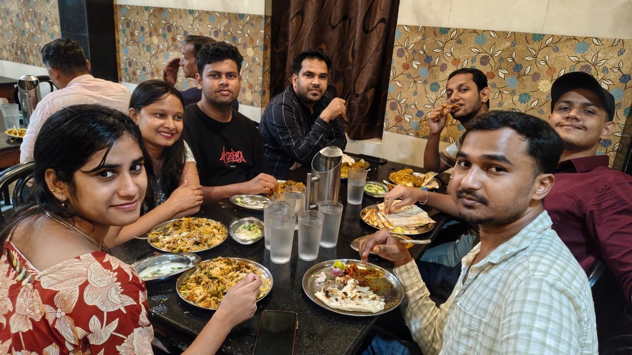 Team Lunch