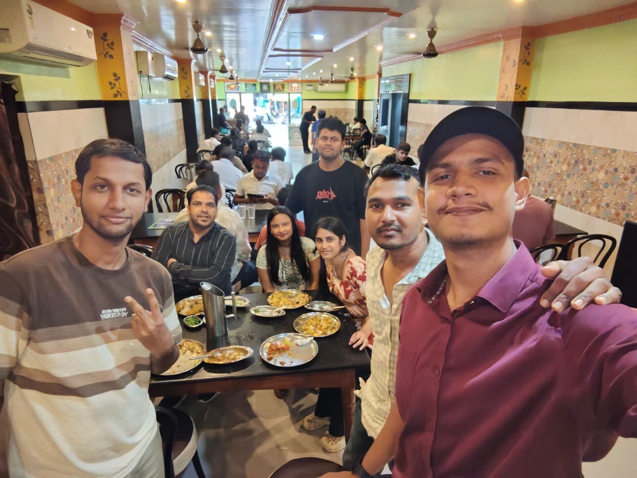 Team Lunch