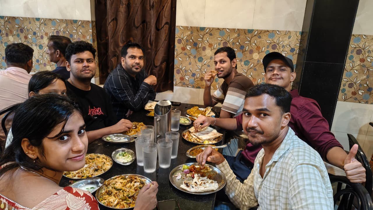 Team Lunch