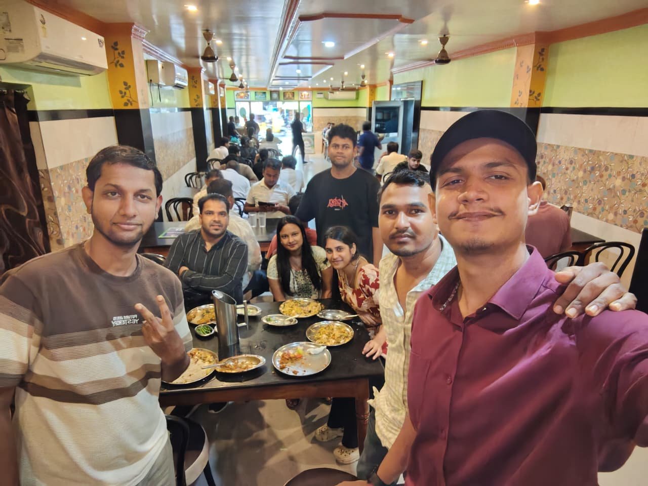 Team Lunch